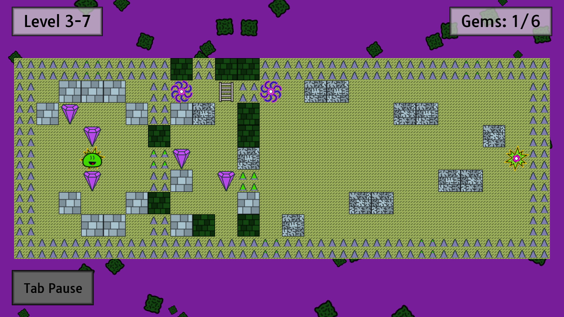 Benny The Blob screenshot 2