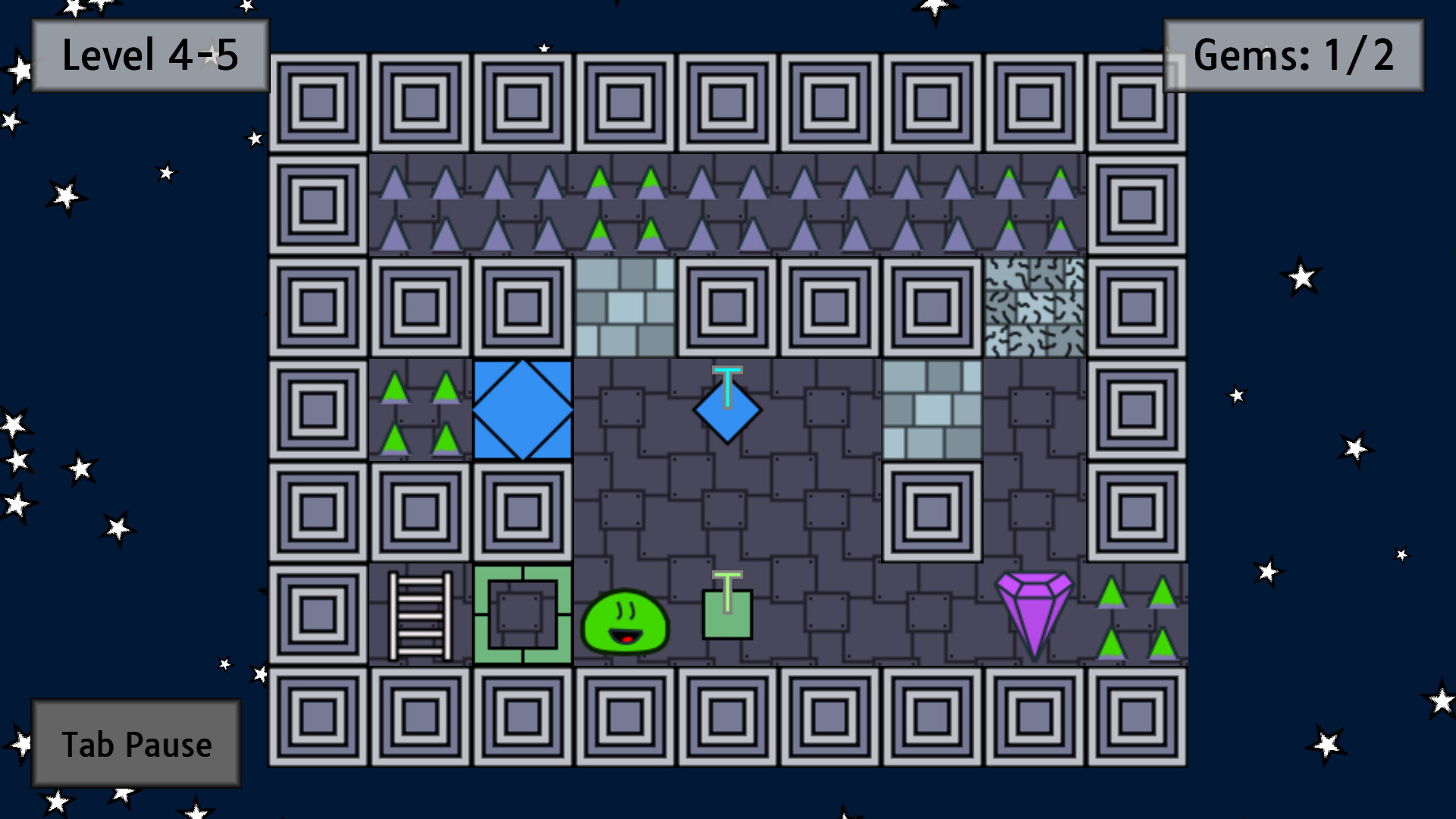 Benny The Blob screenshot 4