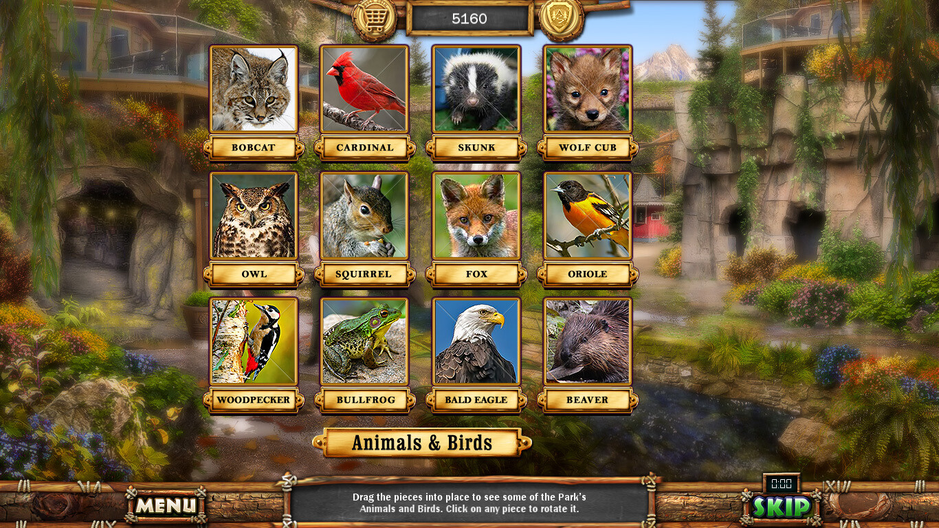 Vacation Adventures: Park Ranger 16 Collectors Edition screenshot 2