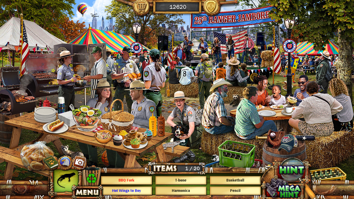 Vacation Adventures: Park Ranger 16 Collectors Edition screenshot 3