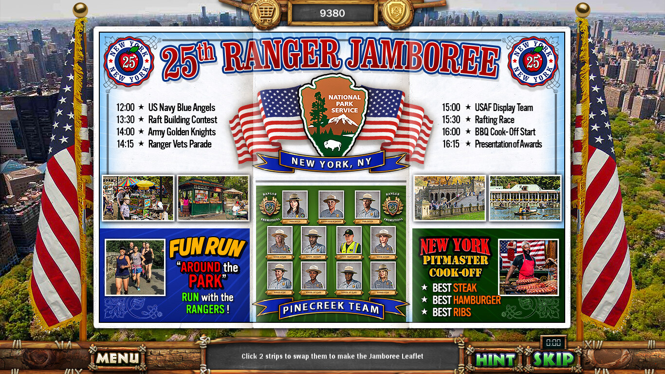 Vacation Adventures: Park Ranger 16 Collectors Edition screenshot 4