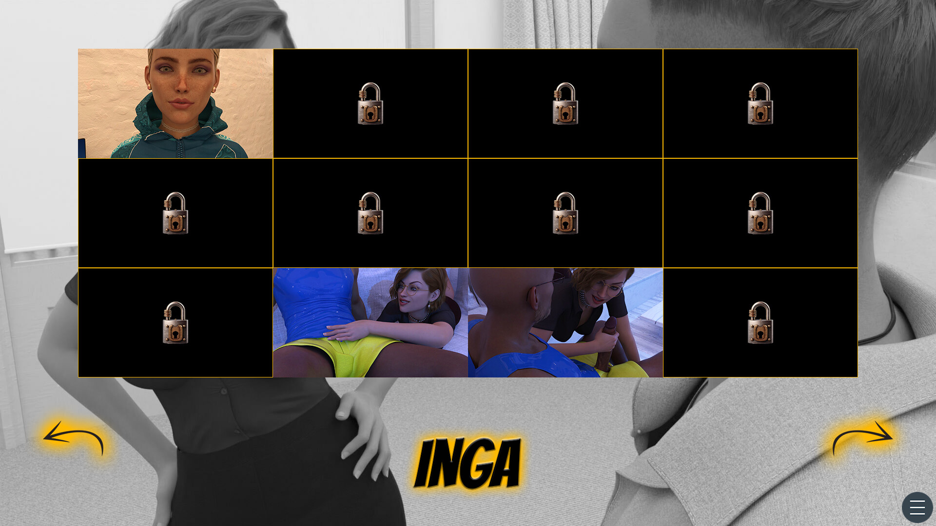 Perv's Hotel, Lust from Sweden screenshot 17