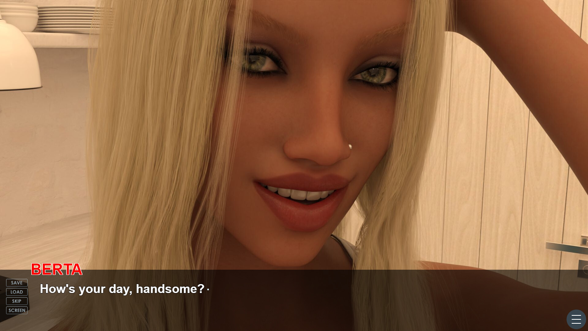 Perv's Hotel, Lust from Sweden screenshot 2