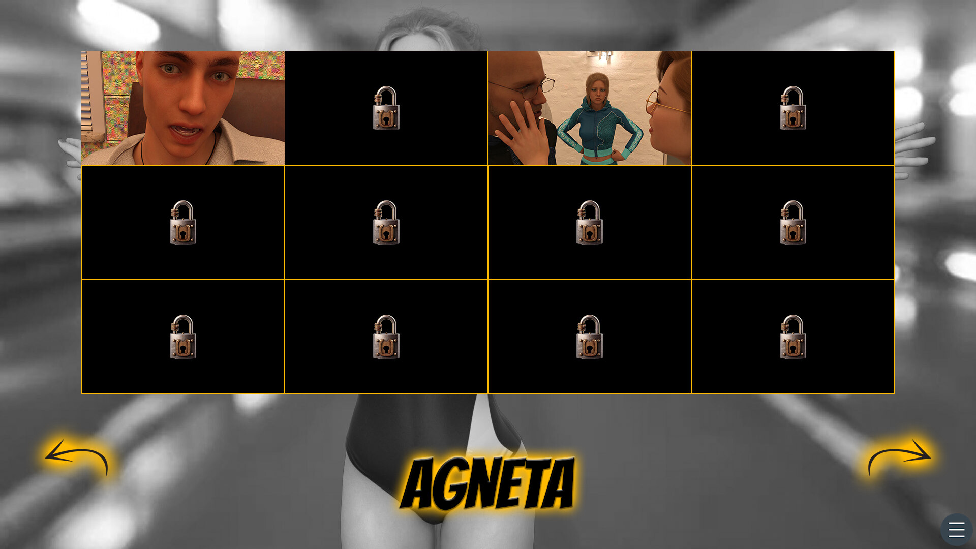 Perv's Hotel, Lust from Sweden screenshot 15