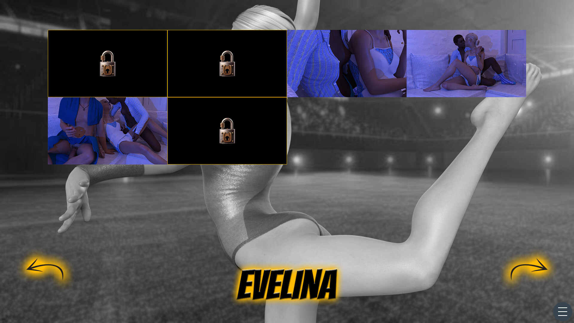 Perv's Hotel, Lust from Sweden screenshot 16