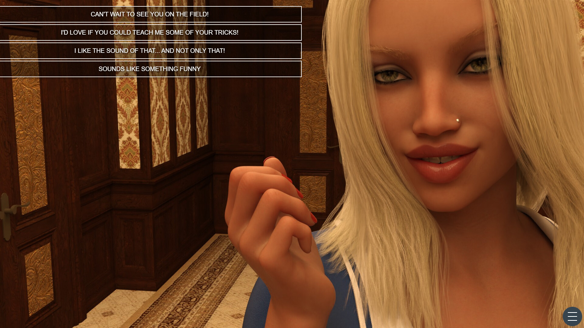 Perv's Hotel, Lust from Sweden screenshot 4
