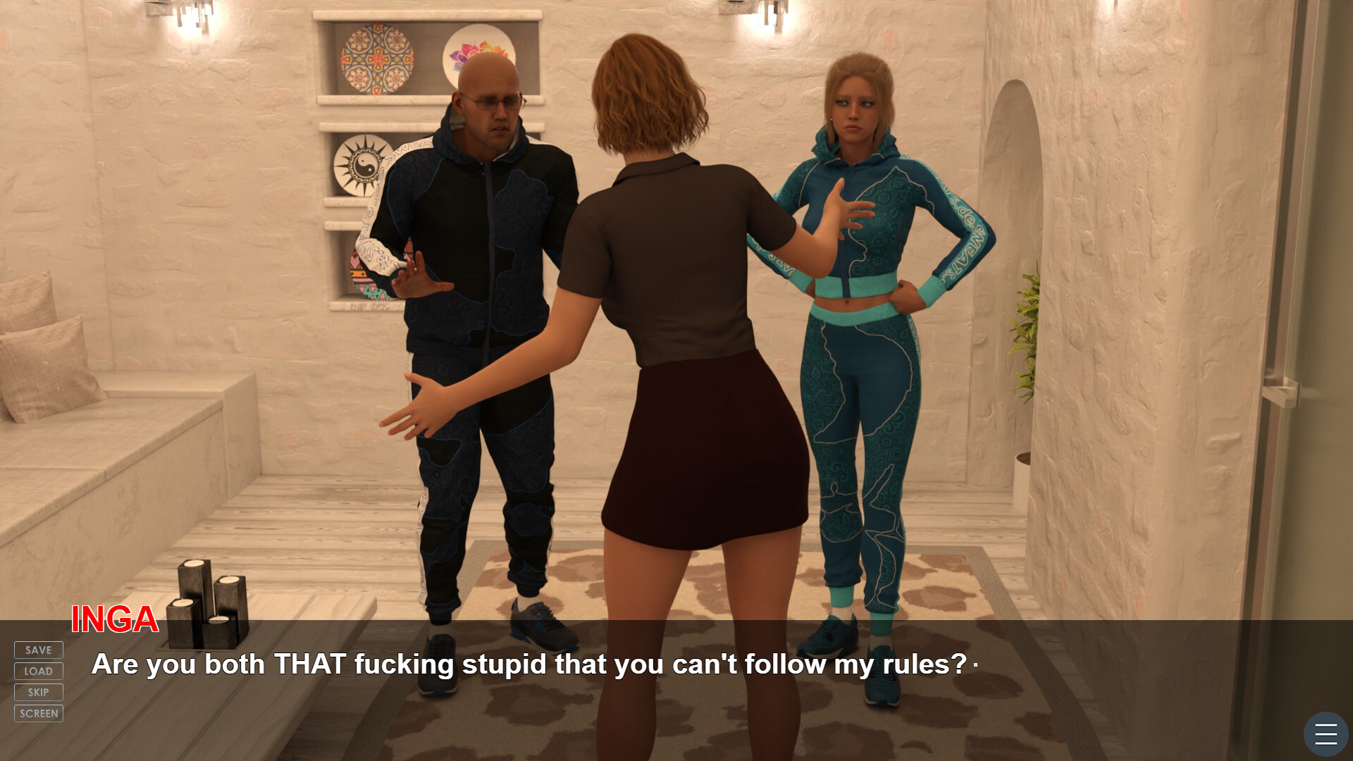 Perv's Hotel, Lust from Sweden screenshot 8