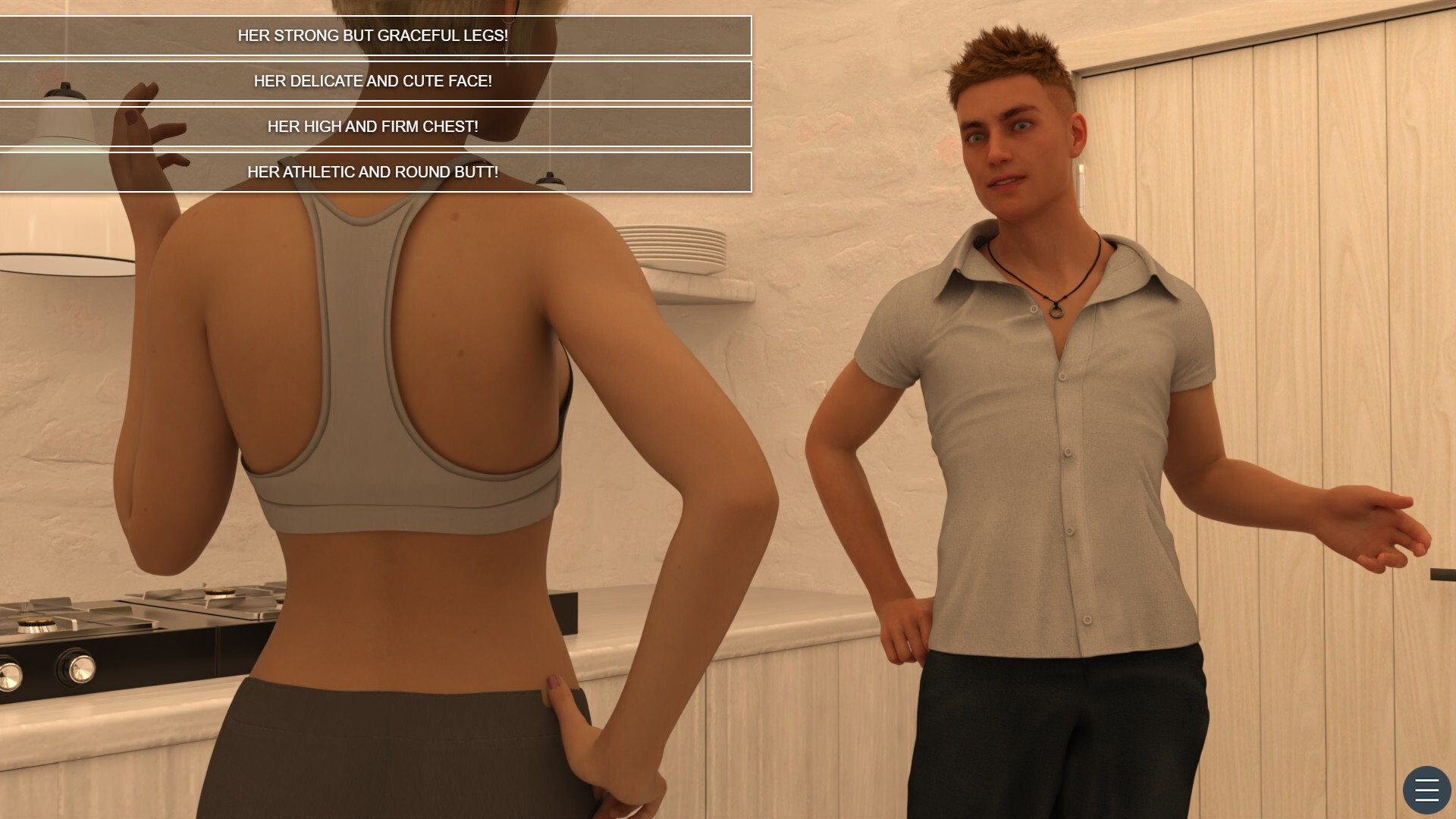Perv's Hotel, Lust from Sweden screenshot 7