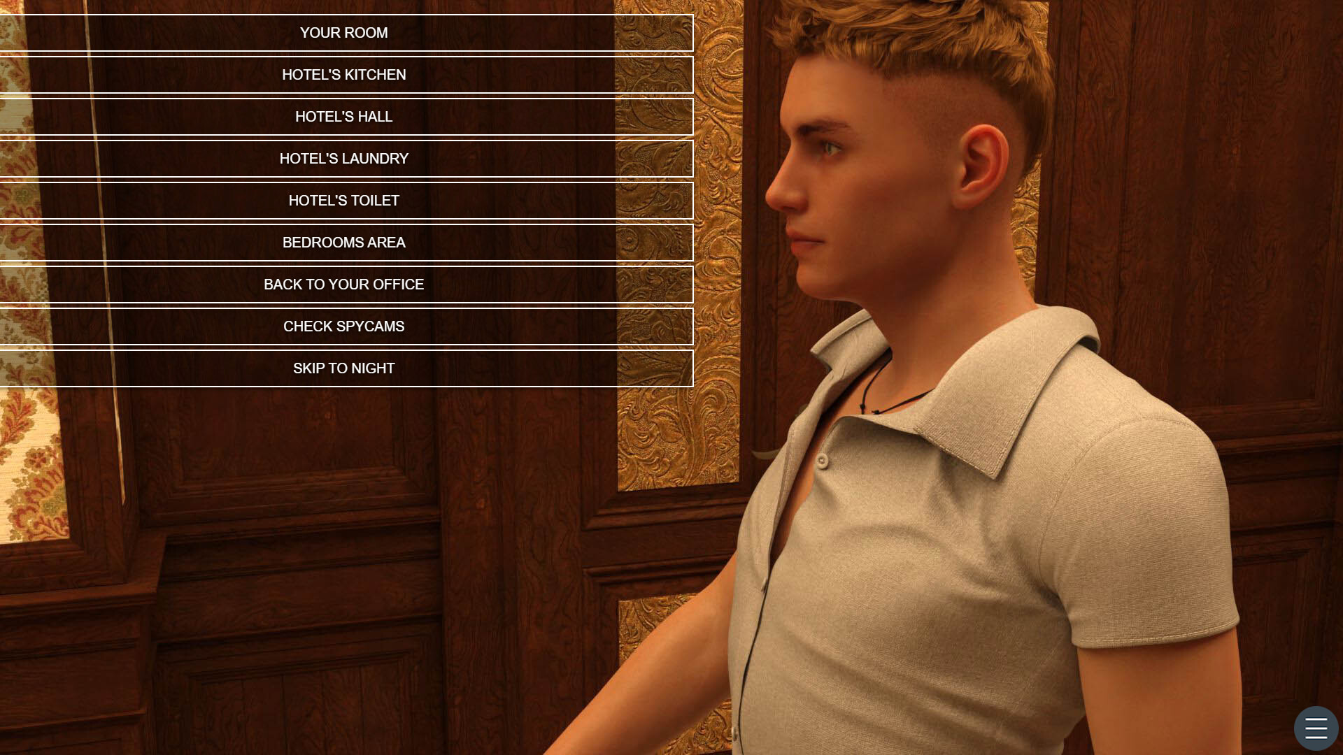 Perv's Hotel, Lust from Sweden screenshot 9