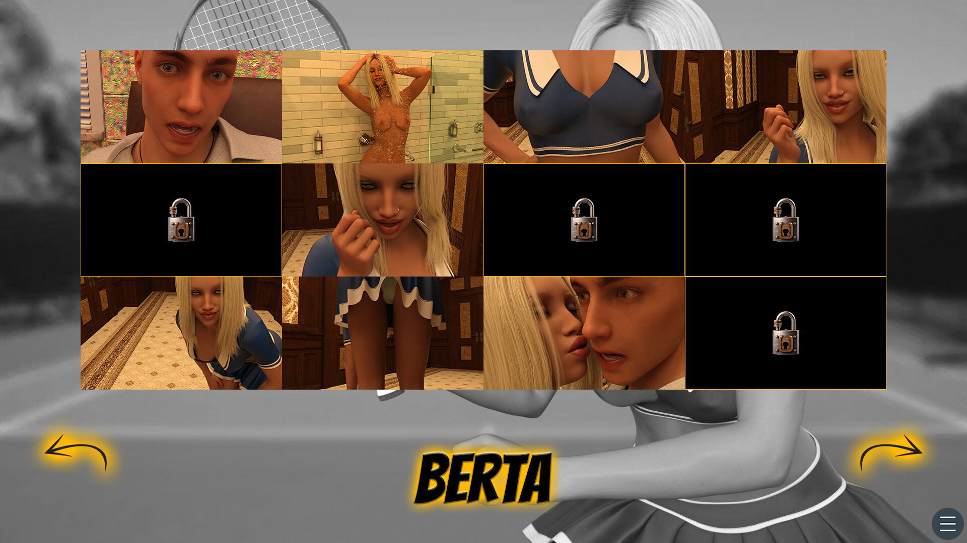 Perv's Hotel, Lust from Sweden screenshot 20