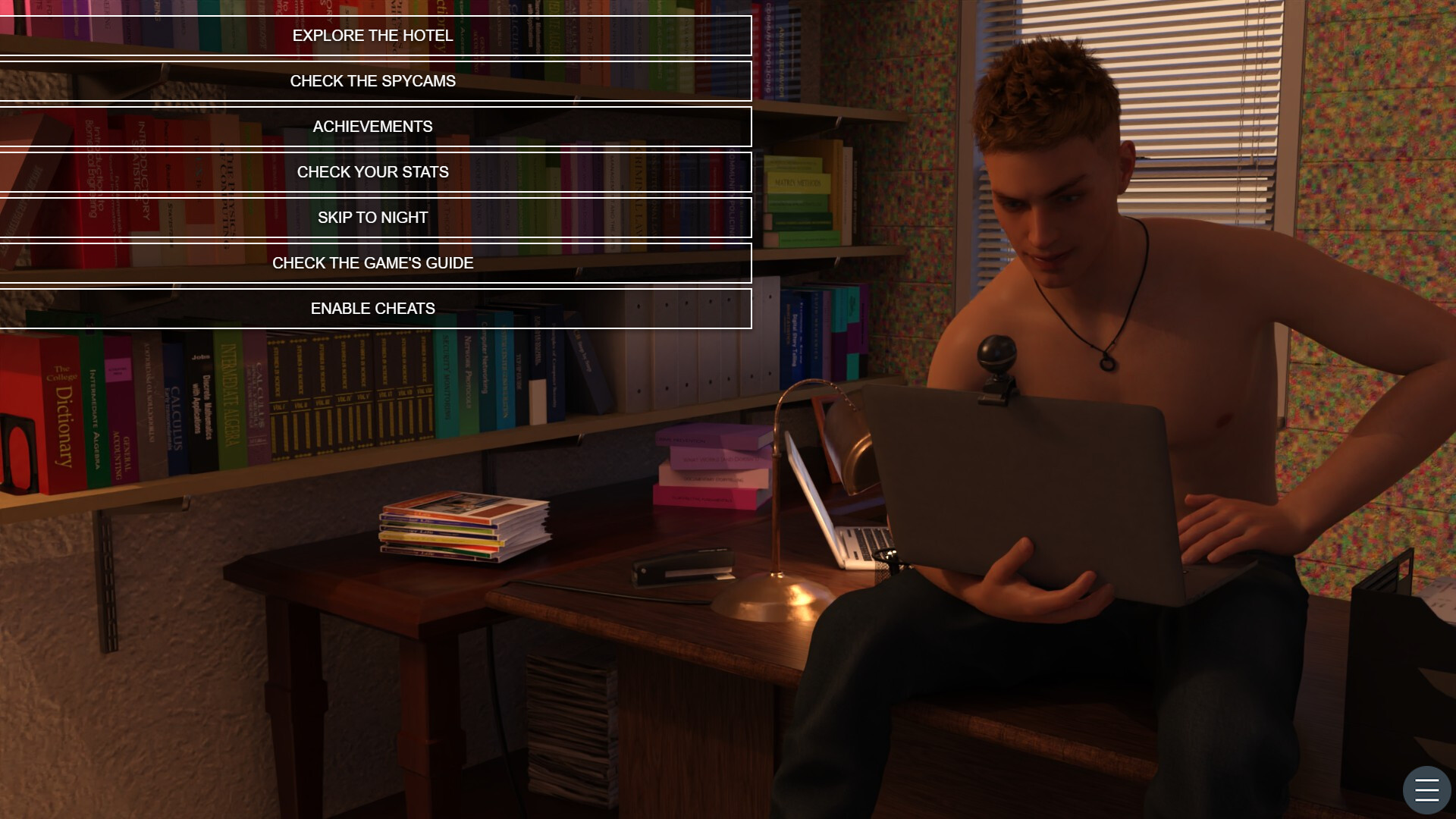 Perv's Hotel, Lust from Sweden screenshot 3