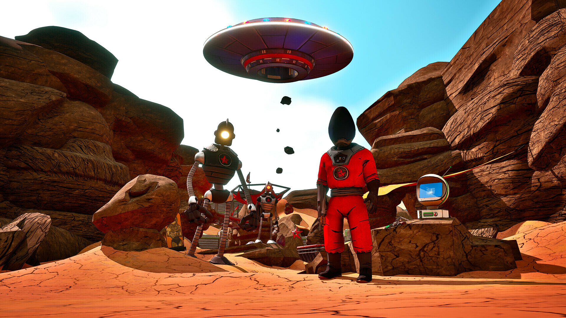 Captain McSpacebiff screenshot 10