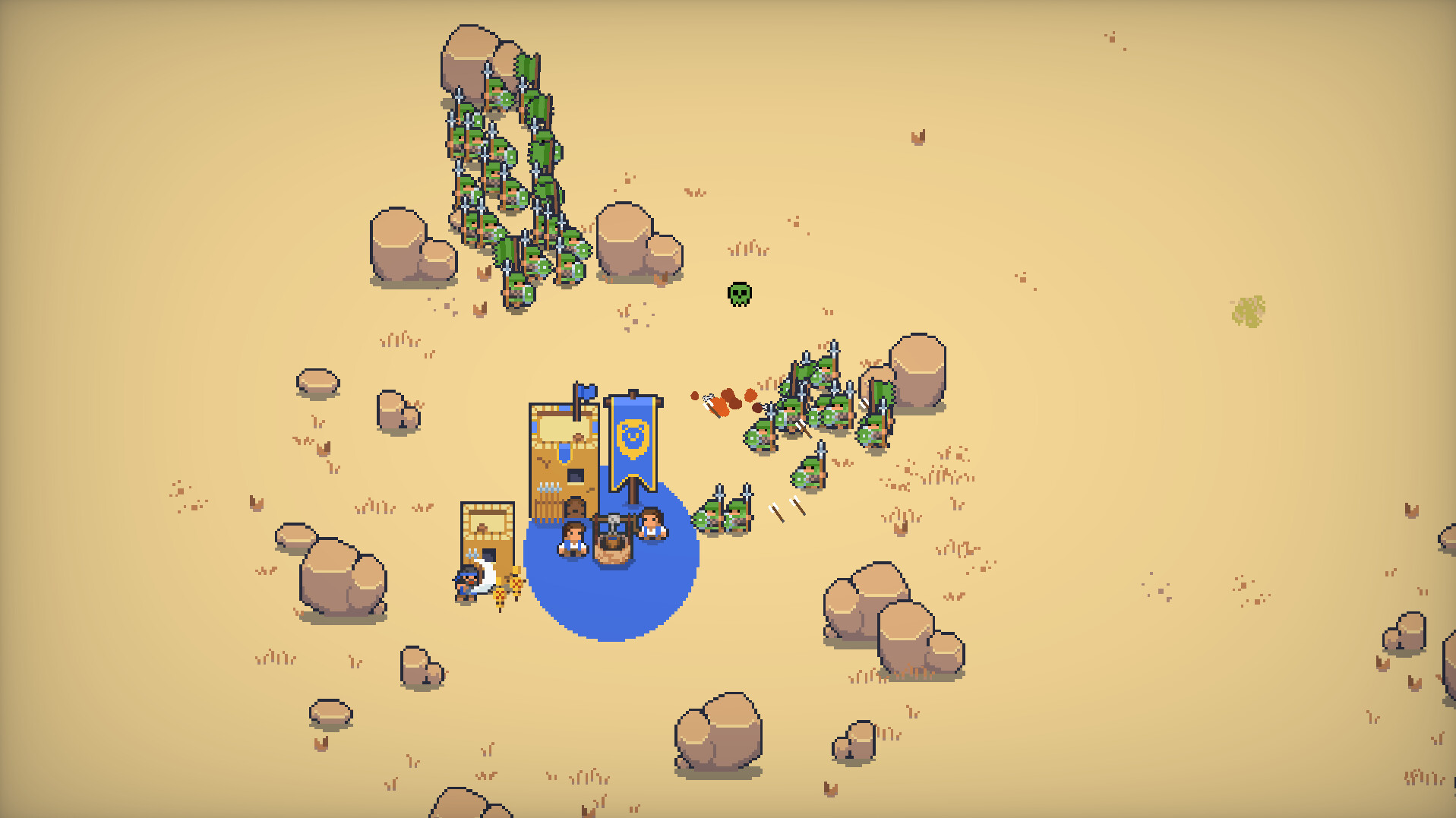 Desert Kingdoms 2 screenshot 1