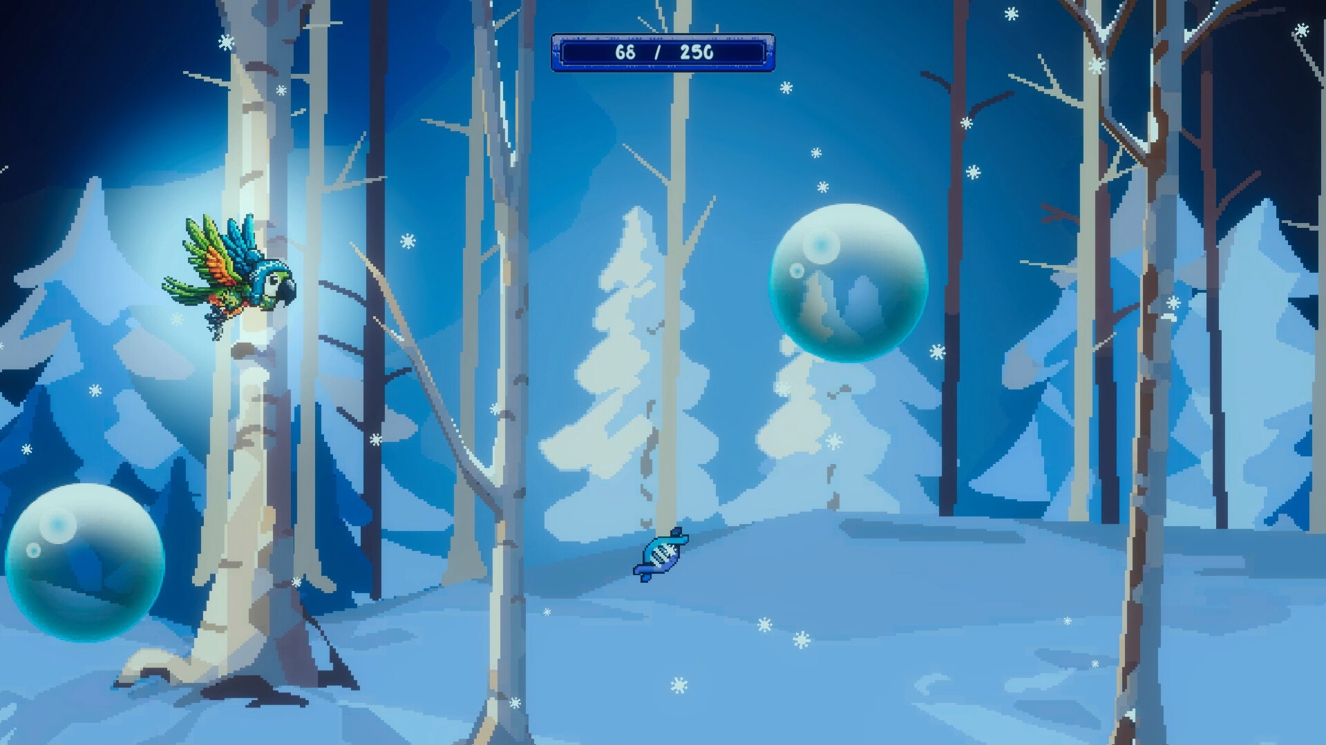 Birds Adventure screenshot 3