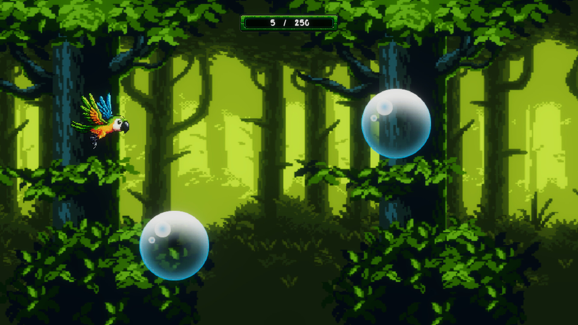 Birds Adventure screenshot 1