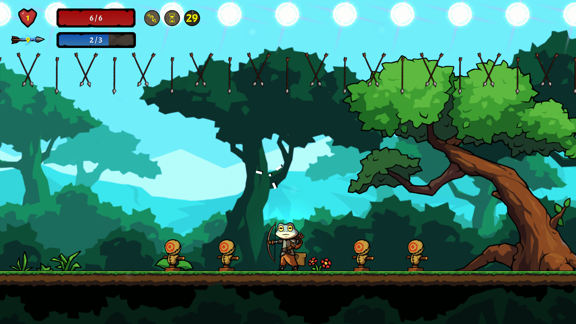 An Archers Fate screenshot 5