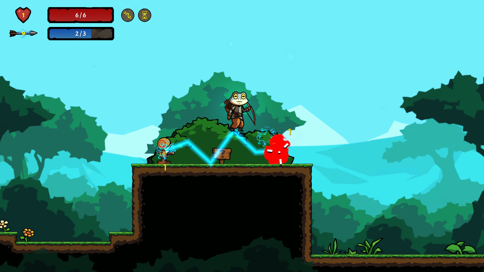 An Archers Fate screenshot 3