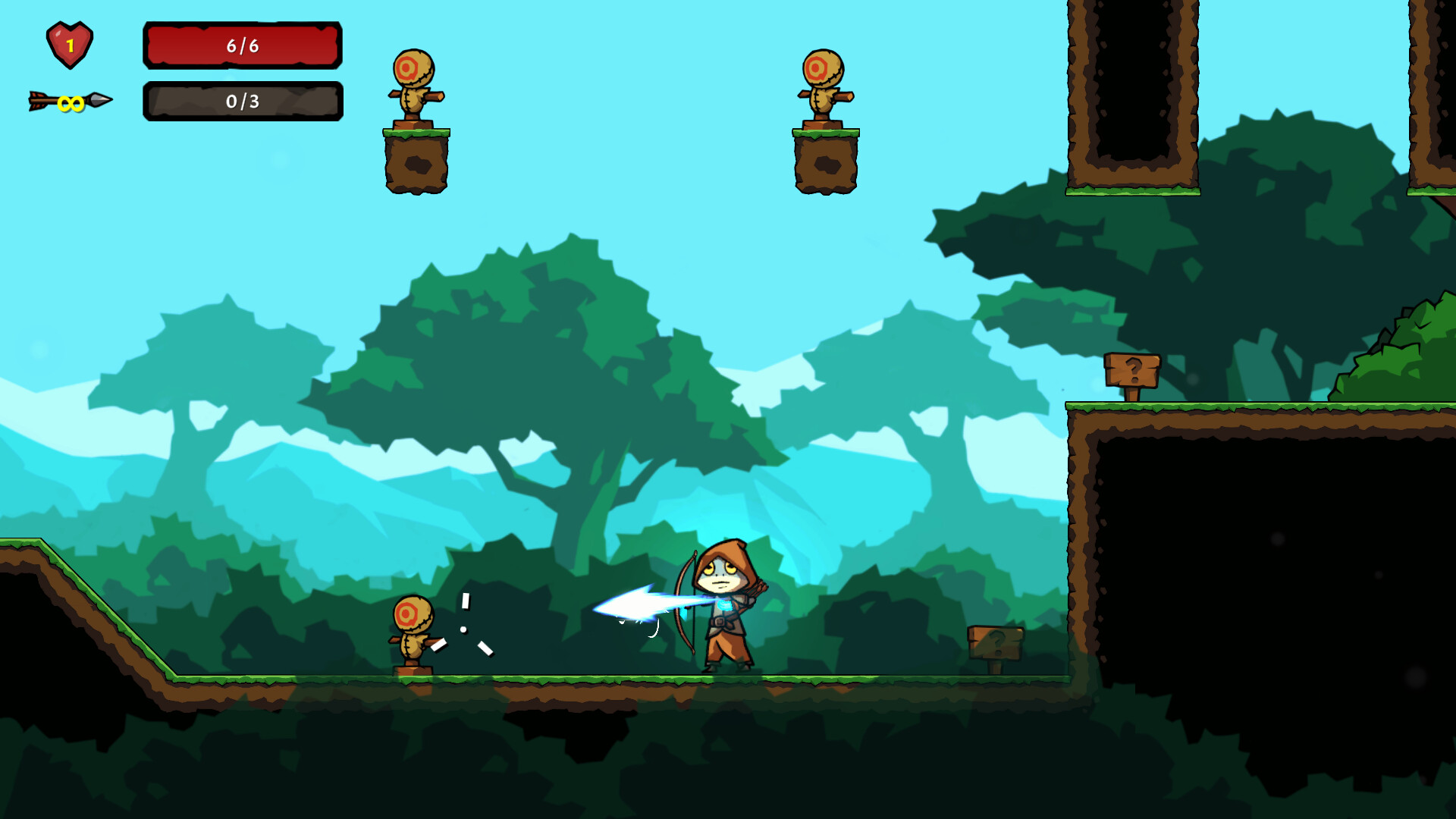 An Archers Fate screenshot 2
