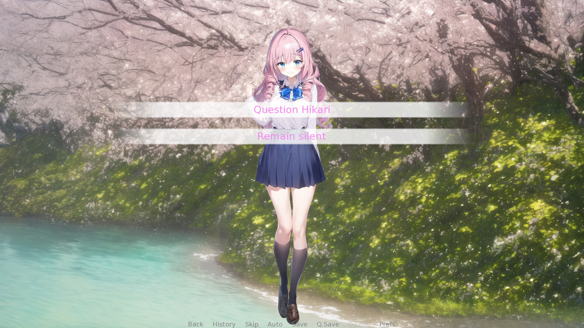 Beneath The Cherry Blossom Tree screenshot 16