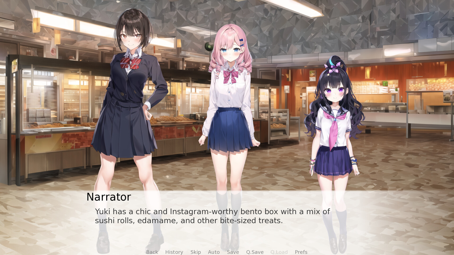 Beneath The Cherry Blossom Tree screenshot 12