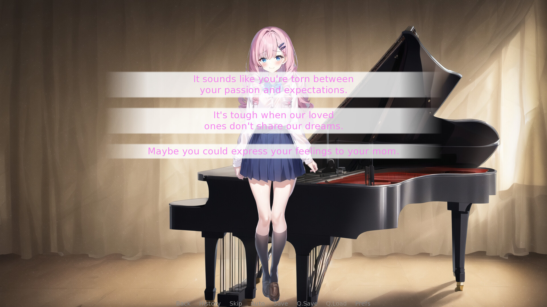 Beneath The Cherry Blossom Tree screenshot 9