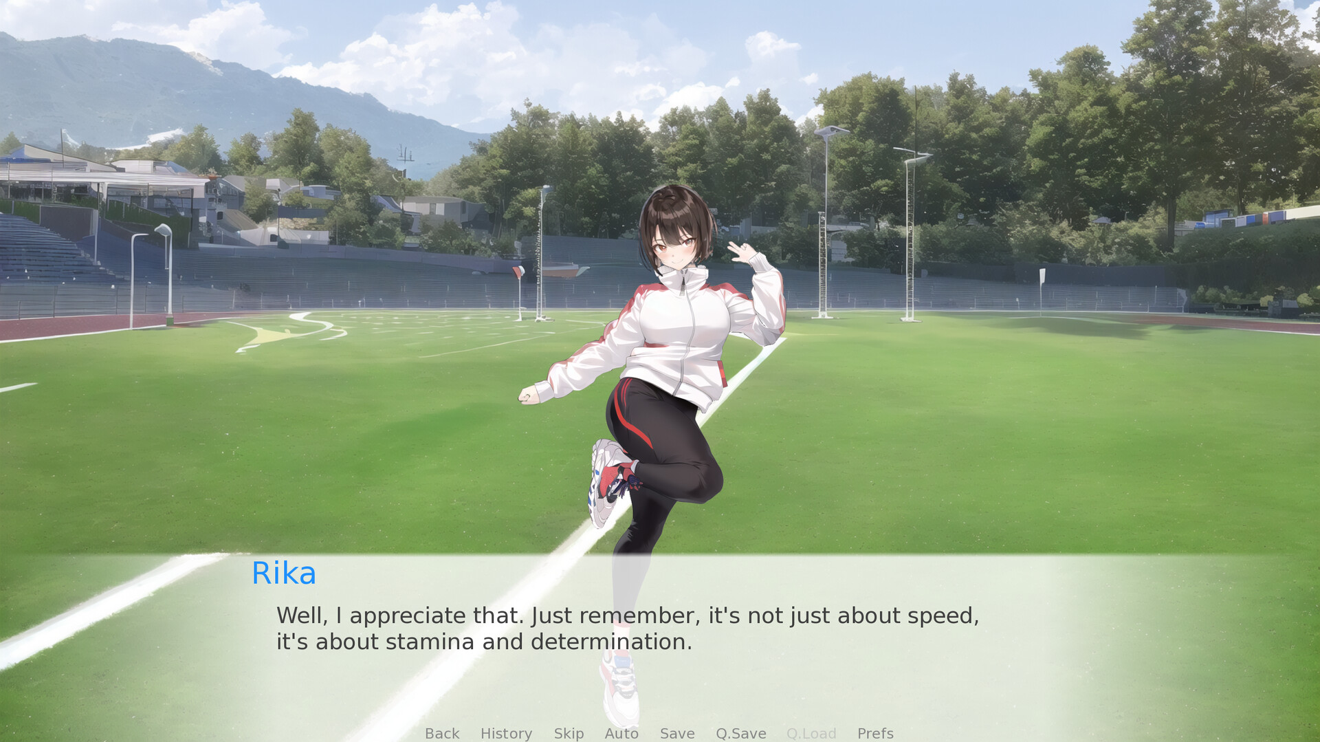 Beneath The Cherry Blossom Tree screenshot 5
