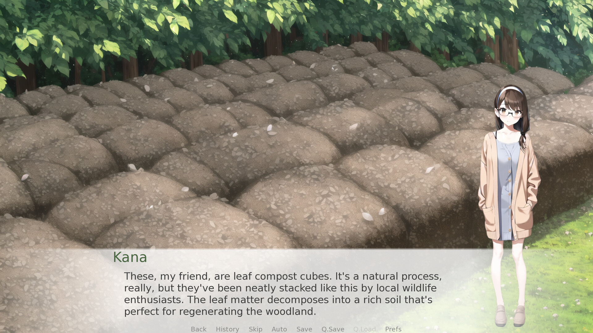 Beneath The Cherry Blossom Tree screenshot 17