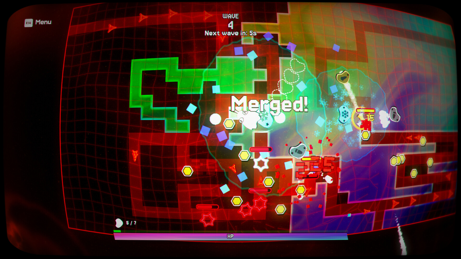 The Snake Is the Tower screenshot 4