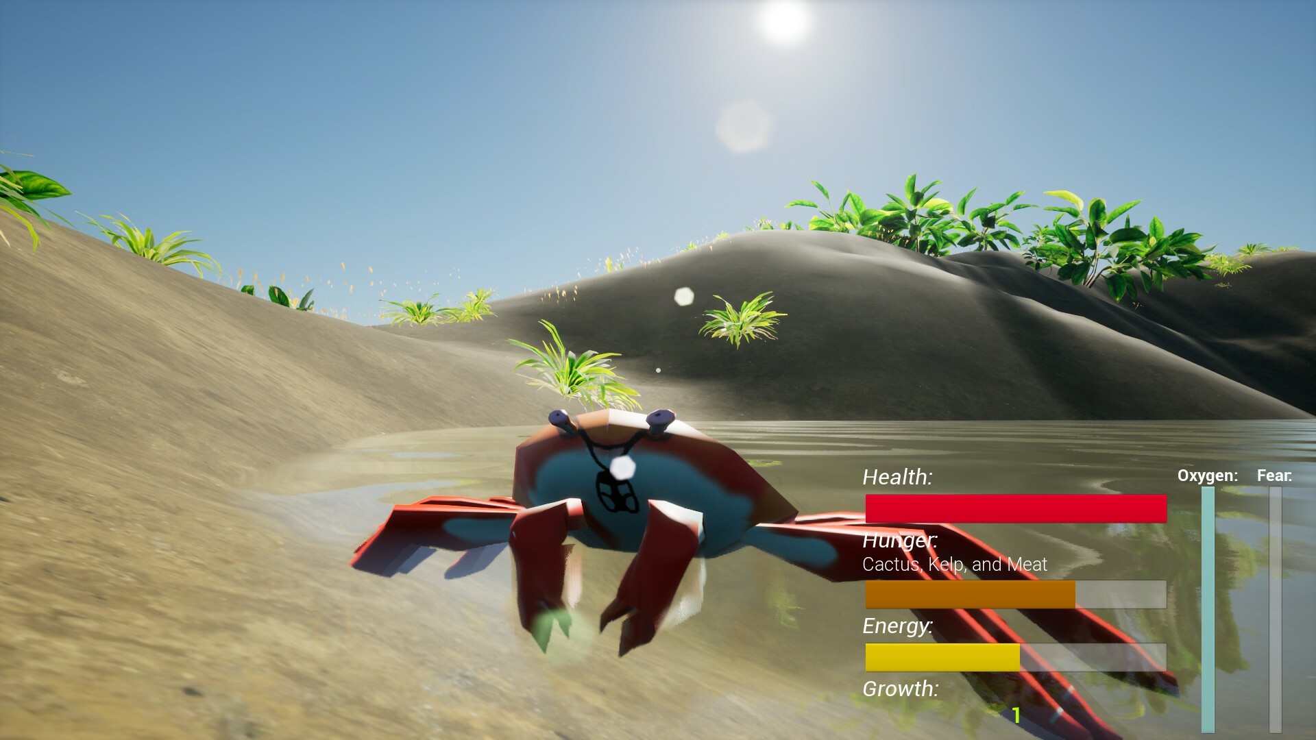 Wild Realms screenshot 3