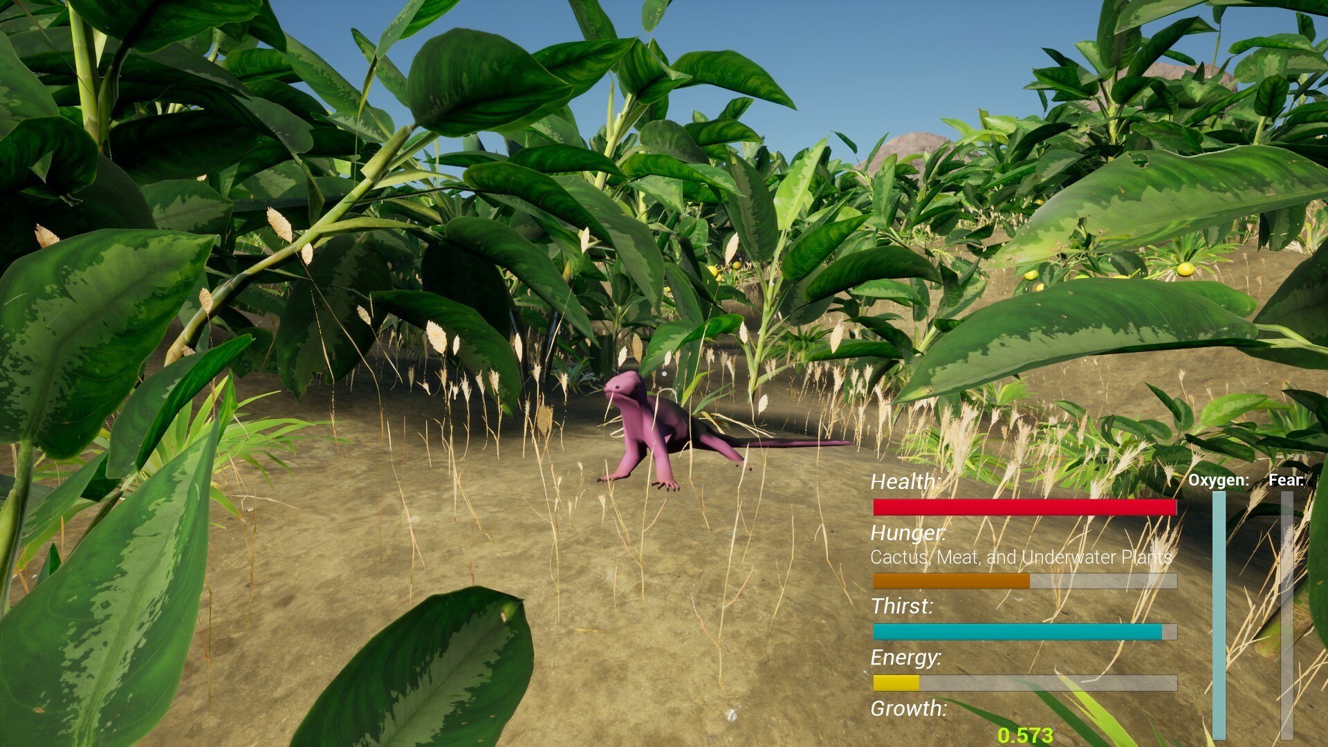 Wild Realms screenshot 2