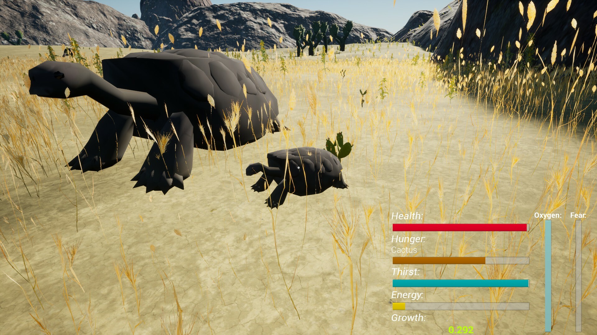 Wild Realms screenshot 5