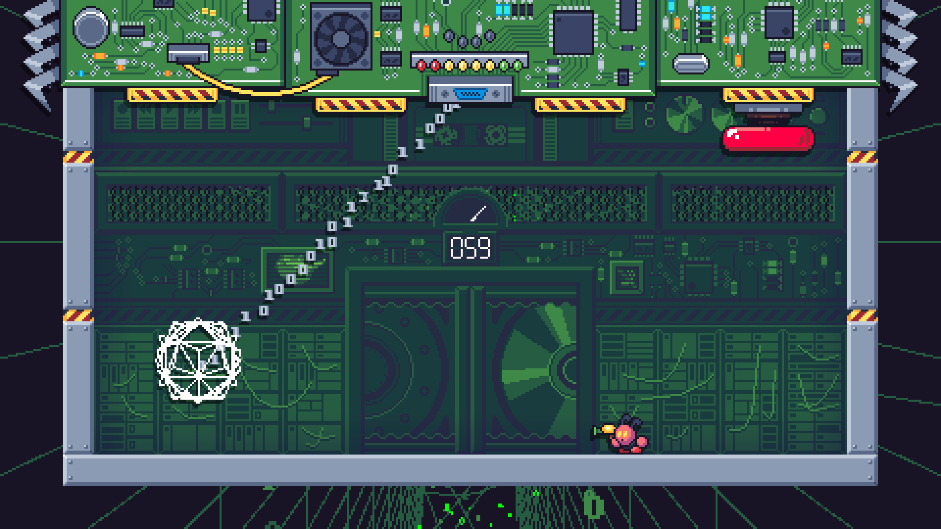 Bugscraper screenshot 7
