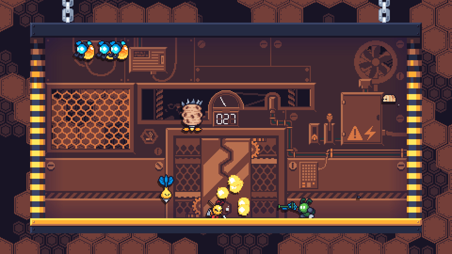 Bugscraper screenshot 1