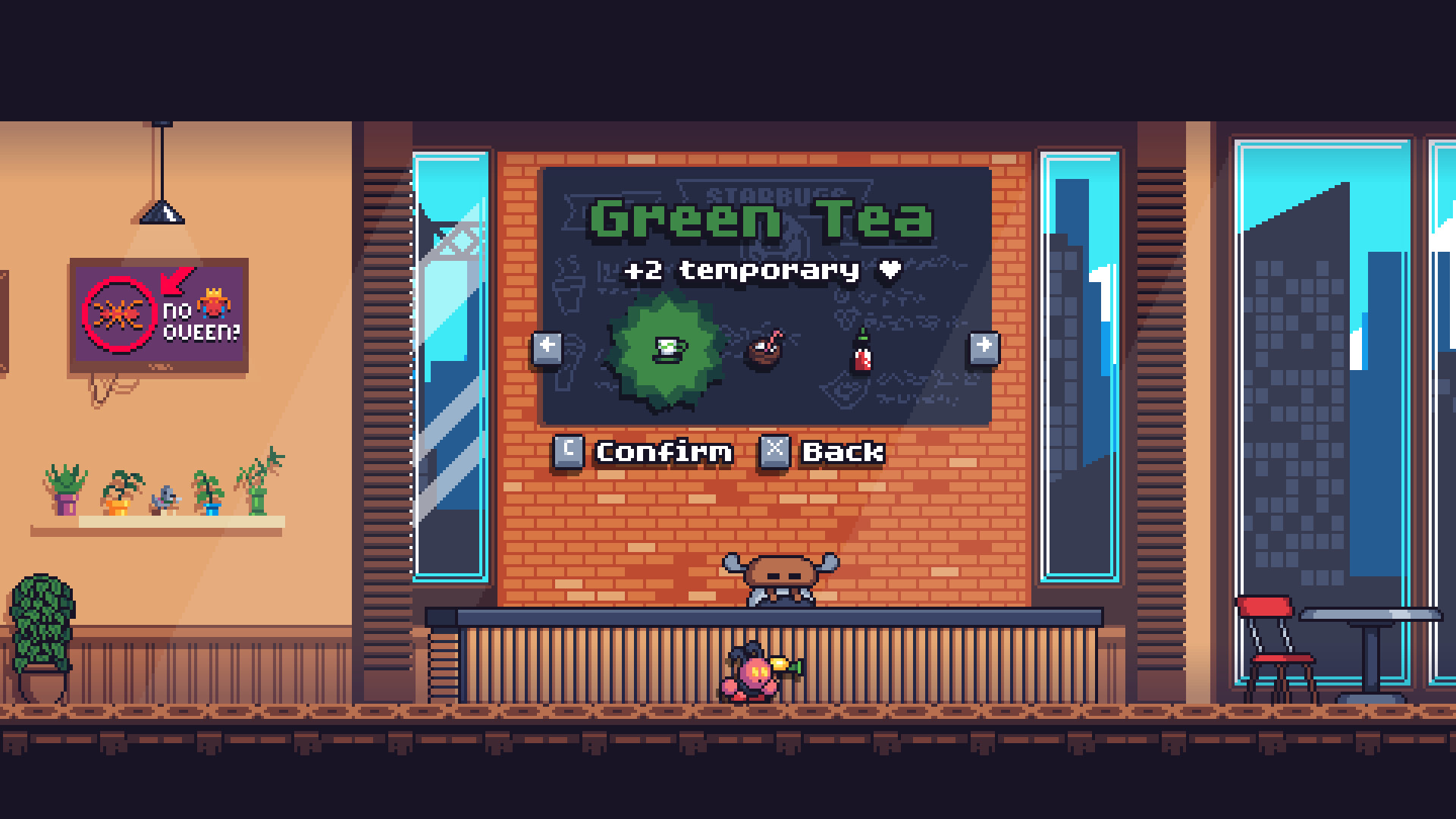 Bugscraper screenshot 5