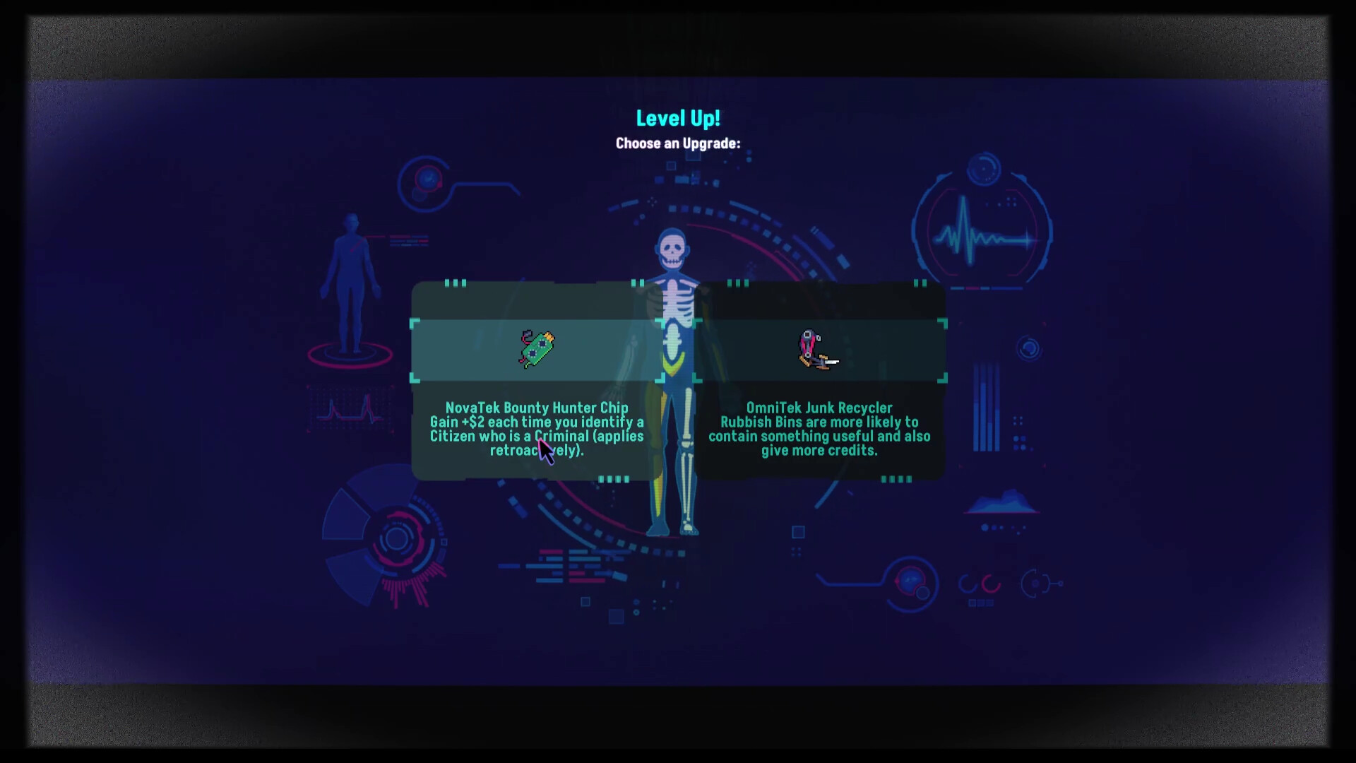 Cyberpunk Inquisitor screenshot 7