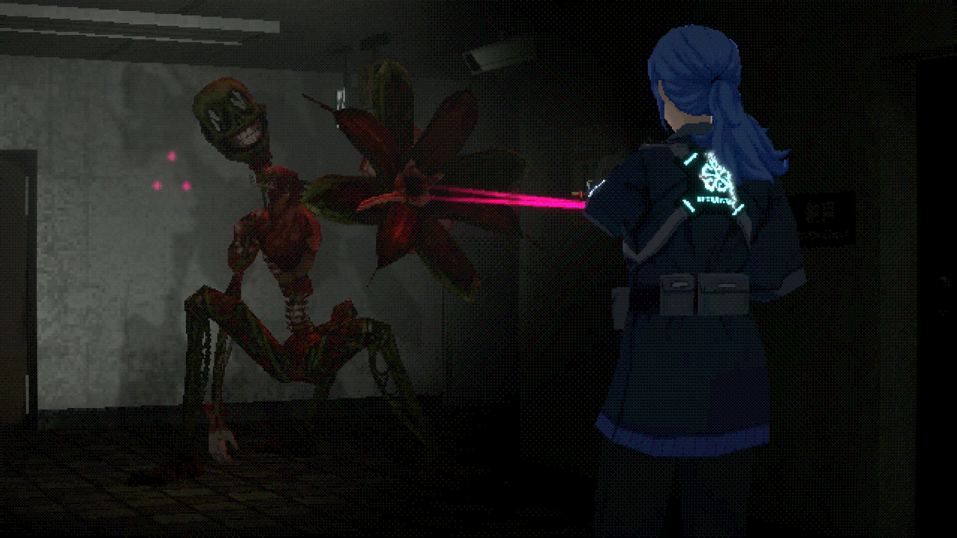 NIGHTMARE OPERATOR screenshot 8