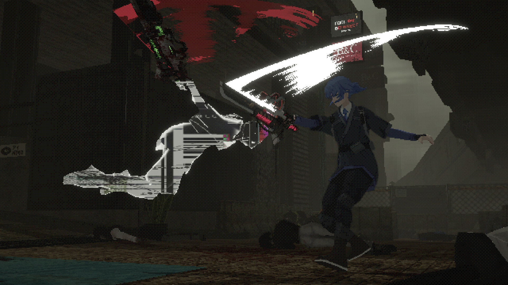 NIGHTMARE OPERATOR screenshot 7