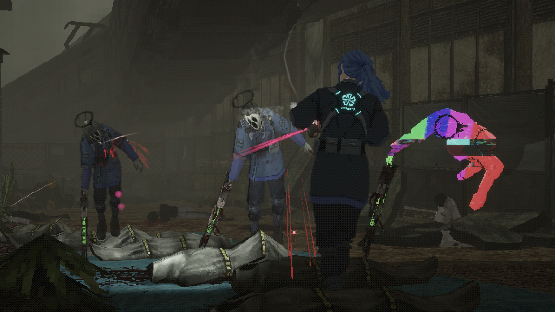 NIGHTMARE OPERATOR screenshot 2