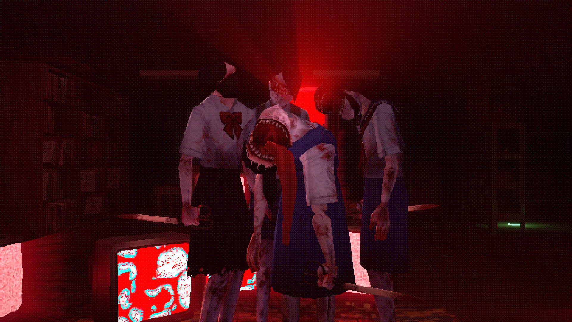 NIGHTMARE OPERATOR screenshot 1