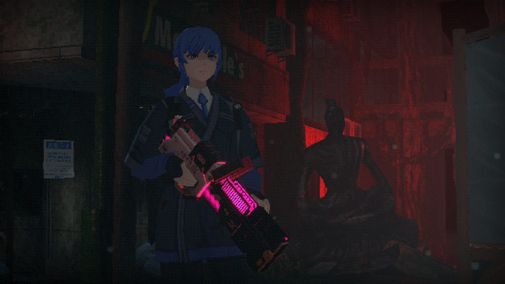 NIGHTMARE OPERATOR screenshot 9