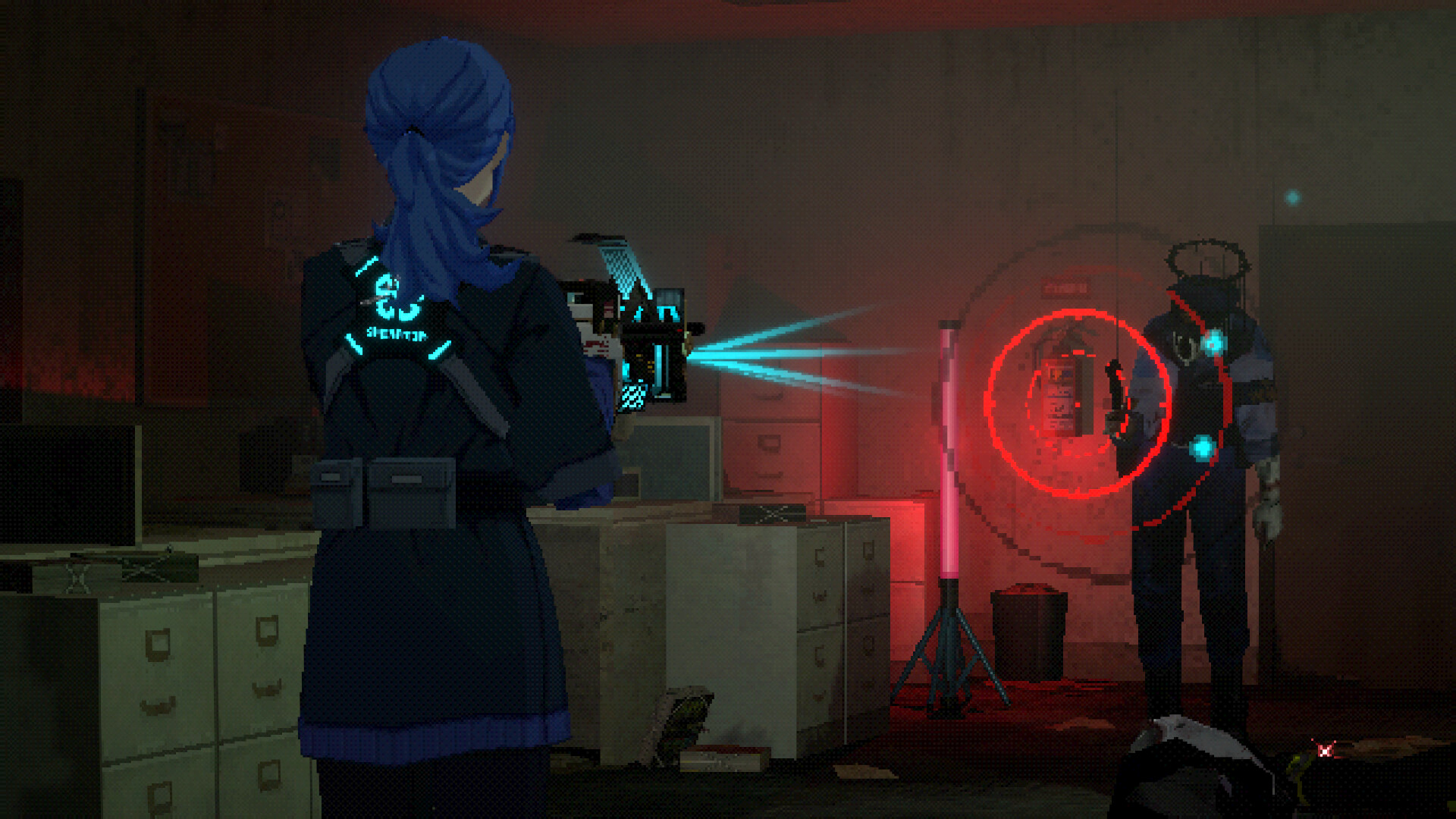 NIGHTMARE OPERATOR screenshot 11