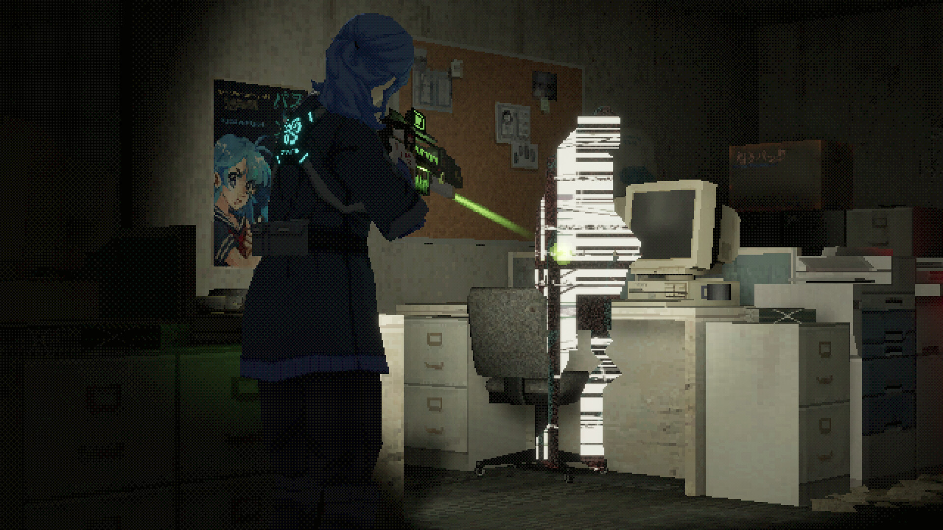NIGHTMARE OPERATOR screenshot 12