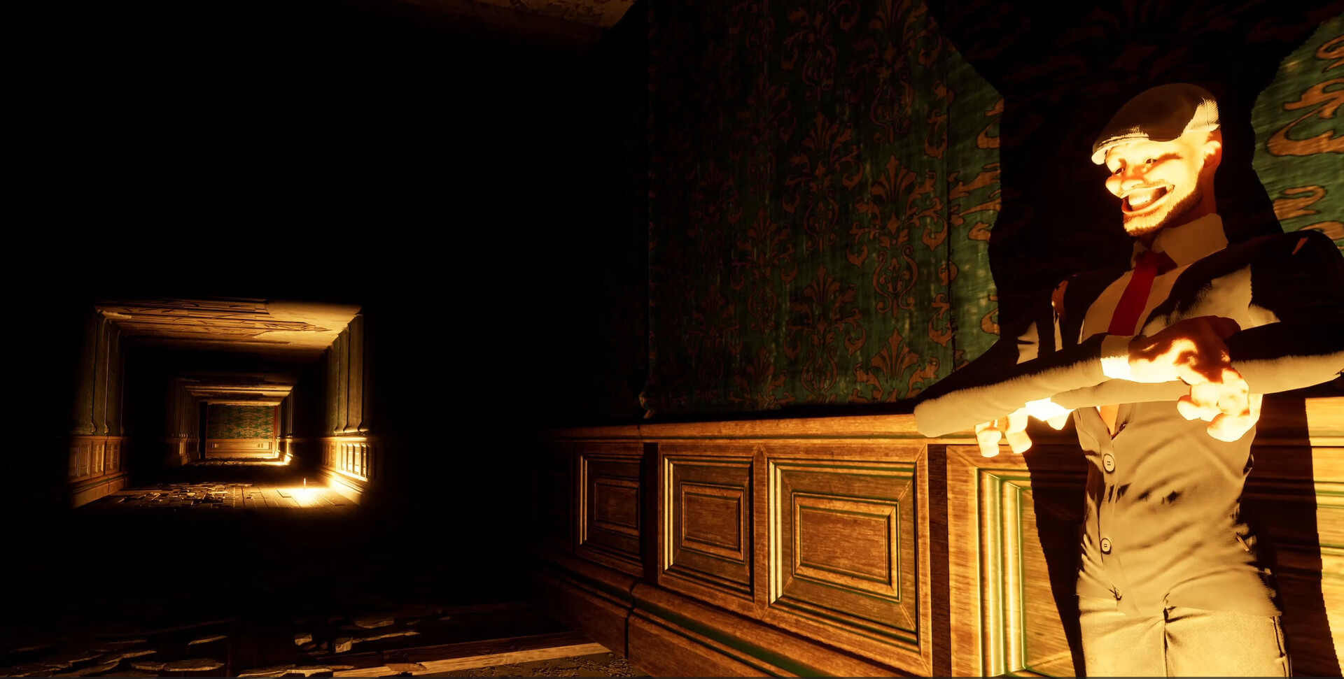 The Fear of The Past screenshot 2