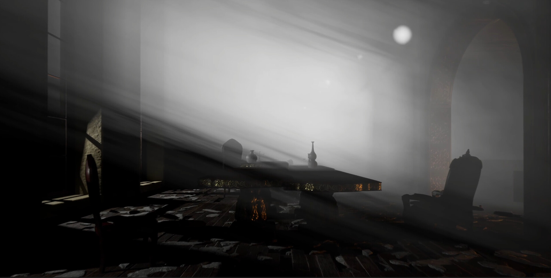 The Fear of The Past screenshot 1
