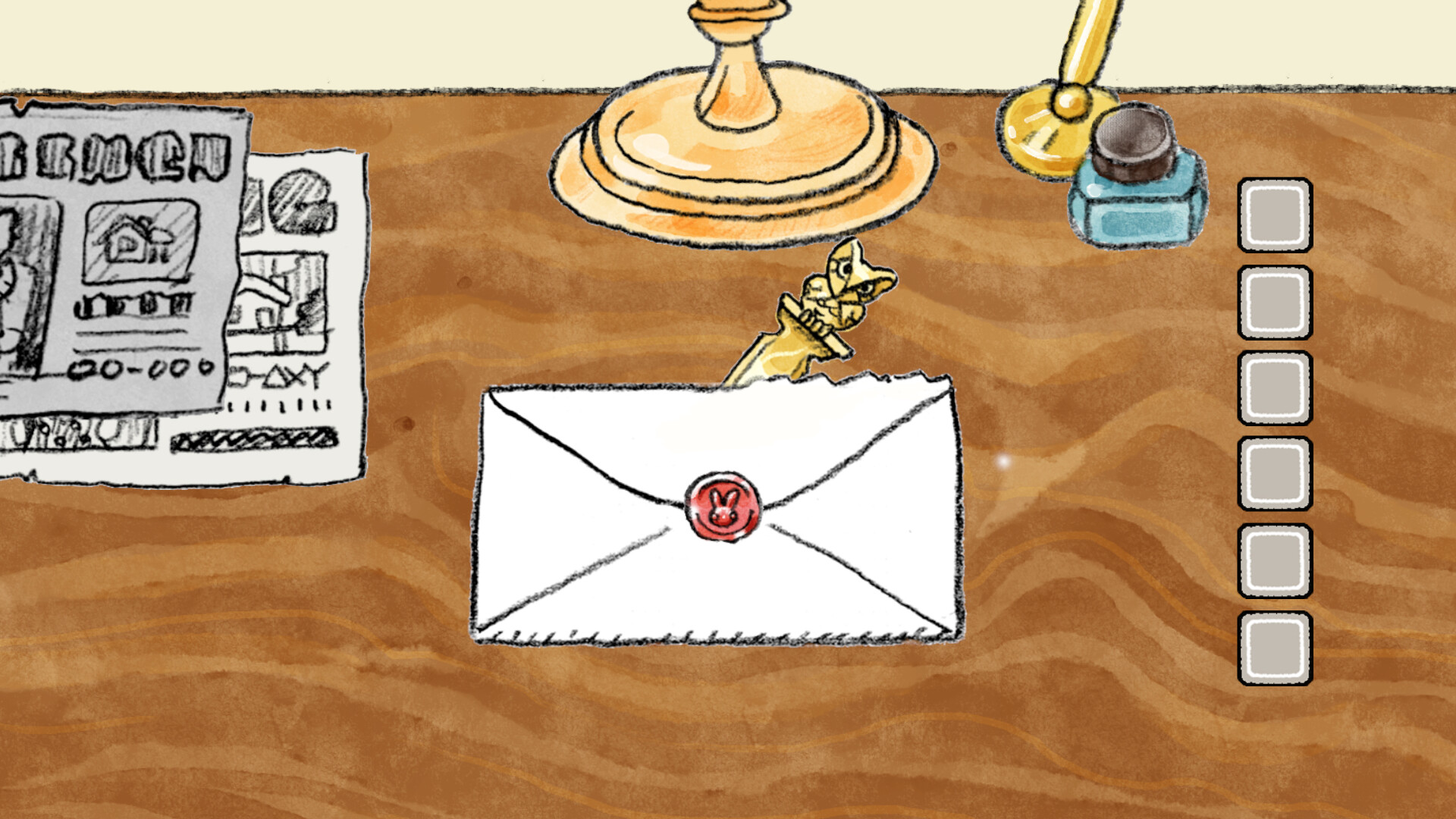 A LETTER FROM MOM screenshot 2