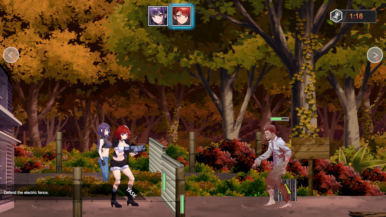 D-Zone screenshot 5