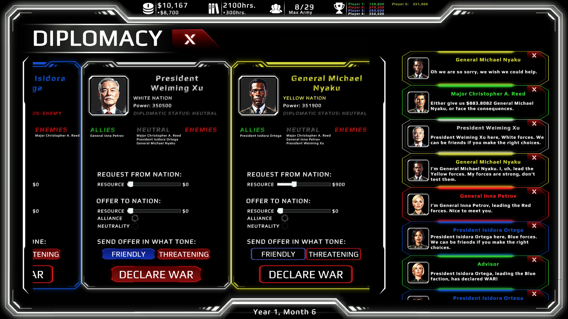 Rules of War screenshot 7