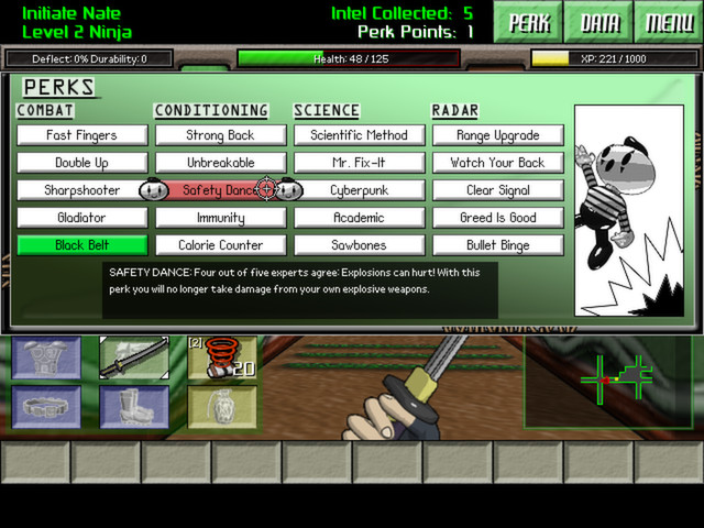 Rogue Shooter: The FPS Roguelike screenshot 2