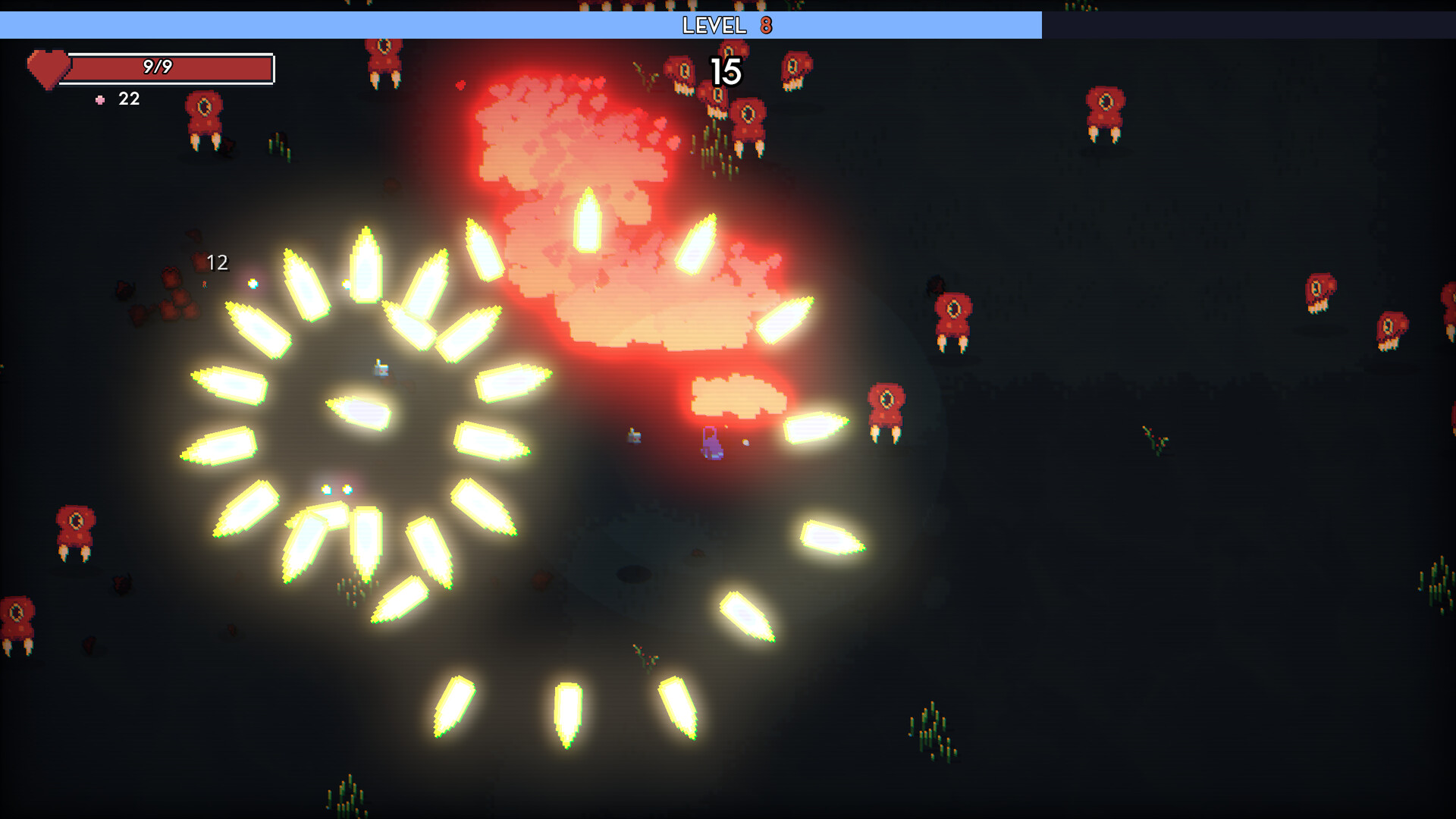 Veil Runners screenshot 3