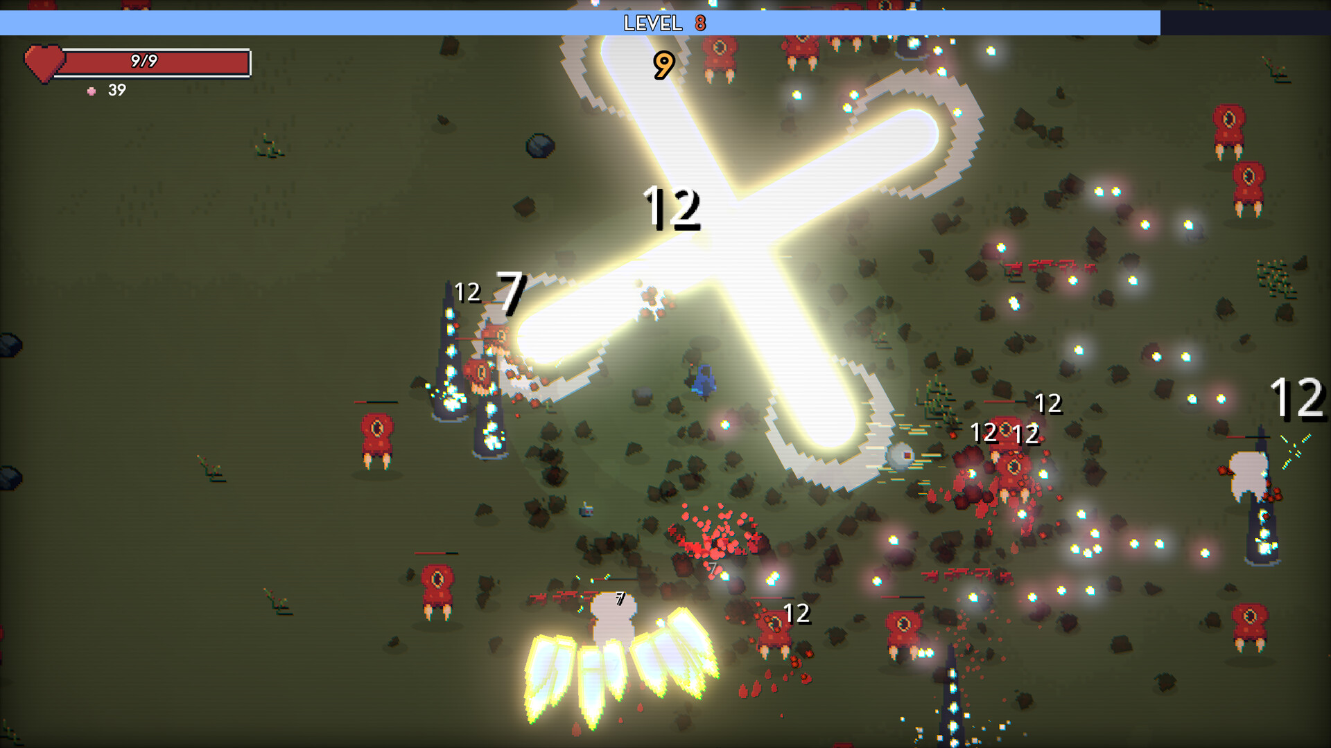 Veil Runners screenshot 2